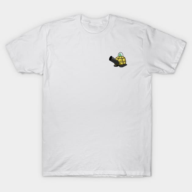 Turtle #15 Tank T-Shirt by TurtlzTeez